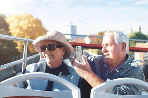 Hobart Hop-on Hop-off Bus Tour - Accommodation Georgetown 3