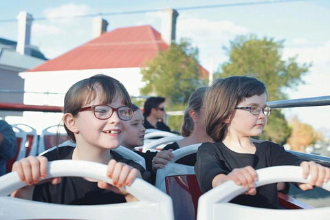 Hobart Hop-on Hop-off Bus Tour - Accommodation Georgetown 4