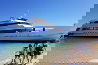 Moreton Island Day Trip Kayak Snorkel  Sandboard frm Brisbane or Gold Coast