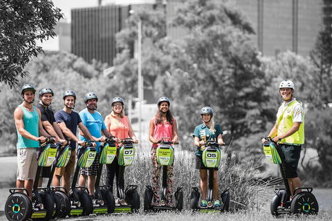 Perth East Foreshore And City Segway Tour - Accommodation Georgetown 4