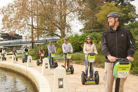Perth East Foreshore And City Segway Tour - Accommodation Georgetown 5