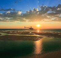For Someone Special Scenic Flight with Remote Private Picnic on Cable Beach - Accommodation Georgetown