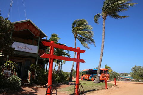 Half-Day Willie Creek Pearl Farm Tour With Helicopter Flight - Accommodation Georgetown 1