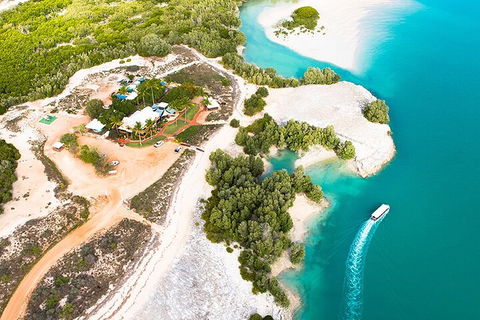 Half-Day Willie Creek Pearl Farm Tour With Helicopter Flight - Accommodation Georgetown 2