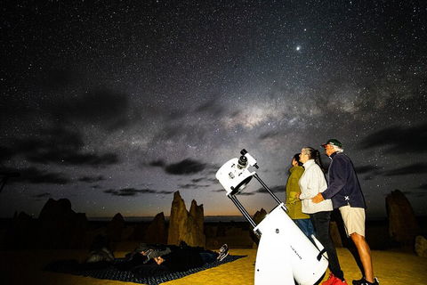 Pinnacles Desert Sunset Stargazing Tour - Accommodation Georgetown 4