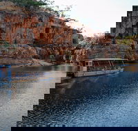 Darwin to Katherine Day Trip by Air Including Nitmiluk Katherine Gorge Cruise - Accommodation Georgetown