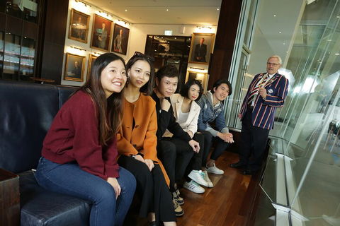 Sports Tour Of Melbourne With MCG Tour And Australian Sports Museum Access - Accommodation Georgetown 0