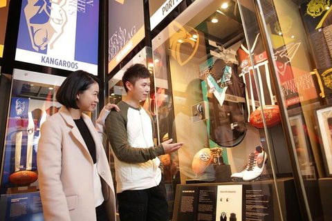 Sports Tour Of Melbourne With MCG Tour And Australian Sports Museum Access - Accommodation Georgetown 1