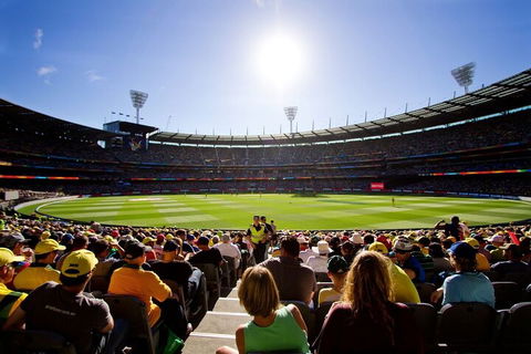 Sports Tour Of Melbourne With MCG Tour And Australian Sports Museum Access - Accommodation Georgetown 2