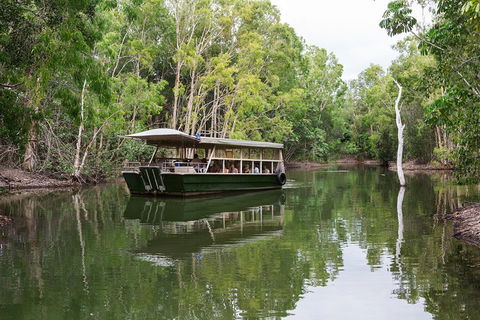 Hartley's Crocodile Adventures General Entry Ticket - Accommodation Georgetown 0