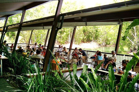 Hartley's Crocodile Adventures General Entry Ticket - Accommodation Georgetown 3