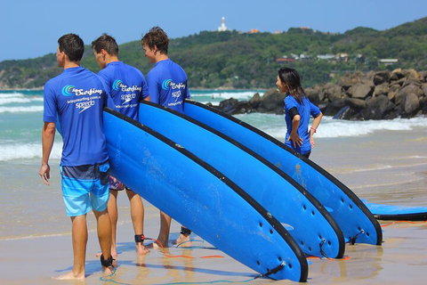 Private And Small-Group Surfing Lessons In Byron Bay - Accommodation Georgetown 1