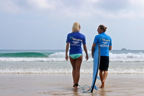 Private And Small-Group Surfing Lessons In Byron Bay - Accommodation Georgetown 2