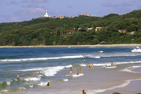 Private And Small-Group Surfing Lessons In Byron Bay - Accommodation Georgetown 3