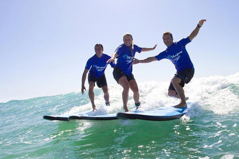 Private And Small-Group Surfing Lessons In Byron Bay - Accommodation Georgetown 4