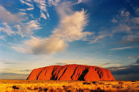 Ayers Rock Day Trip From Alice Springs Including Uluru, Kata Tjuta And Sunset BBQ Dinner - Accommodation Georgetown 3