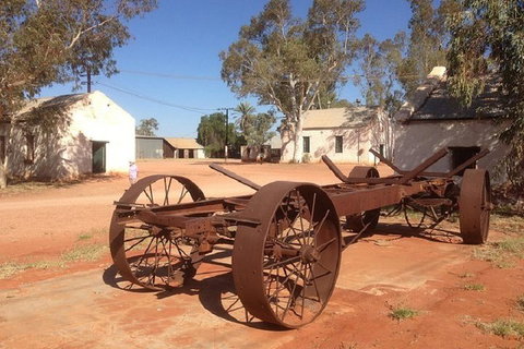 Palm Valley 4WD Day Tour - Accommodation Georgetown 0
