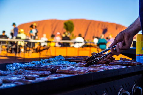 Uluru And Kata Tjuta Experience With BBQ Dinner - Accommodation Georgetown 1