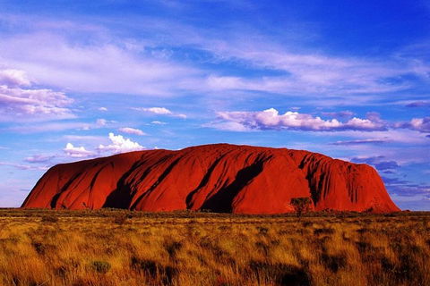 Uluru And Kata Tjuta Experience With BBQ Dinner - Accommodation Georgetown 4