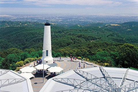Adelaide Highlights, Hahndorf & McLaren Vale Wine Tasting And Sightseeing Tour - Accommodation Georgetown 2