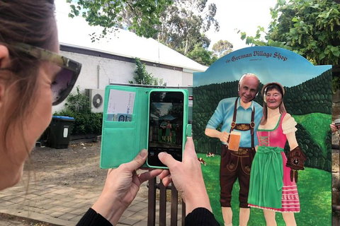 Adelaide Highlights, Hahndorf & McLaren Vale Wine Tasting And Sightseeing Tour - Accommodation Georgetown 5