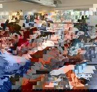 Barossa Valley Wineries Tour with Tastings and Lunch from Adelaide - Accommodation Georgetown