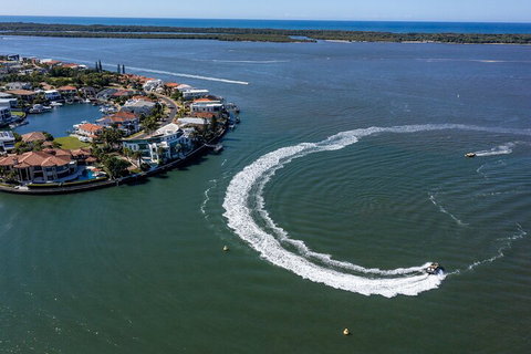 Gold Coast Jet Boat Ride From Main Beach - Accommodation Georgetown 0