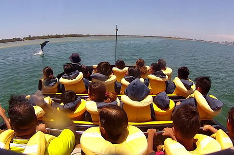 Gold Coast Jet Boat Ride From Main Beach - Accommodation Georgetown 1