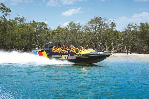 Gold Coast Jet Boat Ride From Main Beach - Accommodation Georgetown 3