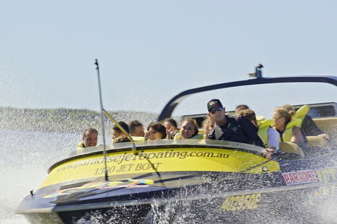 30-minute Jet Blast Express Ride - Accommodation Georgetown 0