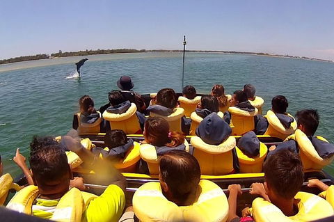 30-minute Jet Blast Express Ride - Accommodation Georgetown 2