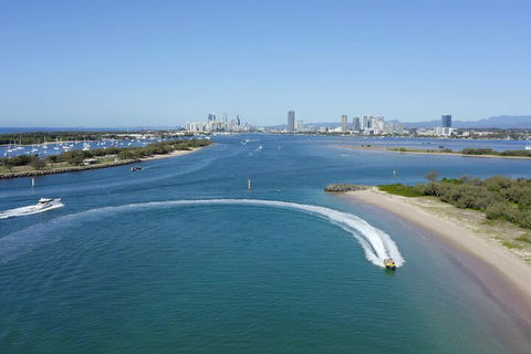30-minute Jet Blast Express Ride - Accommodation Georgetown 4