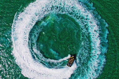 Jet Boat Express Ride - 30mins - Accommodation Georgetown 4