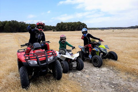 Kangaroo Island Quad Bike (ATV) Tours - Accommodation Georgetown 2