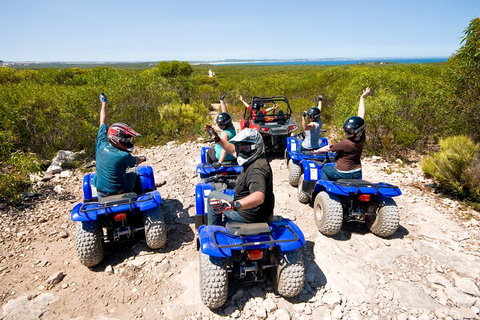 Kangaroo Island Quad Bike (ATV) Tours - Accommodation Georgetown 3