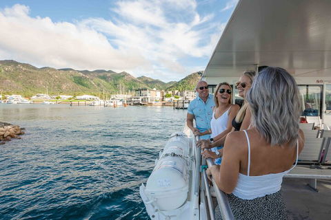 Magnetic Island Round-Trip Ferry From Townsville - Accommodation Georgetown 0