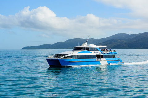 Magnetic Island Round-Trip Ferry From Townsville - Accommodation Georgetown 1