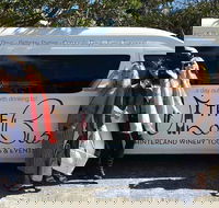 Mount Tamborine Wine Tasting Tour from Brisbane or the Gold Coast - Accommodation Georgetown