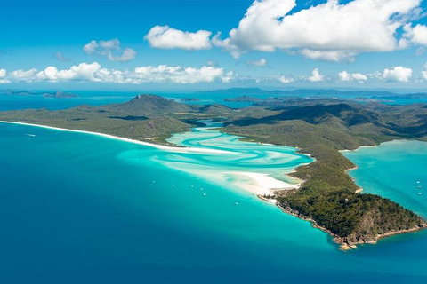 Whitsunday Bullet Day Trip - Whitehaven Beach And Snorkelling - Accommodation Georgetown 1