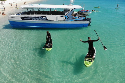 Whitsunday Bullet Day Trip - Whitehaven Beach And Snorkelling - Accommodation Georgetown 4