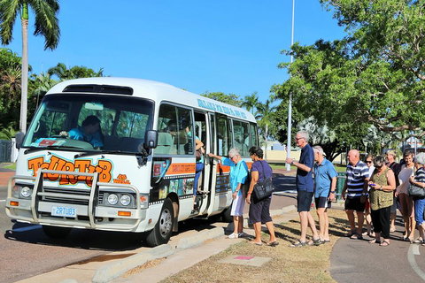 Explore Darwin City Sights Including Key Attractions - Accommodation Georgetown 4