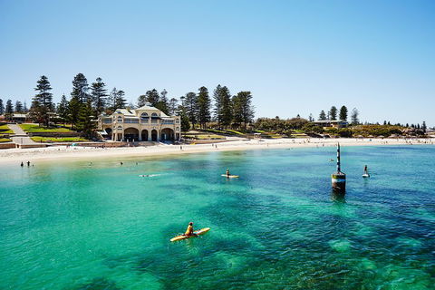 Half Day Perth & Fremantle Highlights - Accommodation Georgetown 1