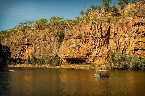 Nitmiluk (Katherine) Gorge Cruise - Accommodation Georgetown 1