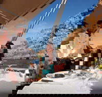 Nitmiluk Katherine Gorge 3.5-Hour Sunset Dinner Boat Tour - Accommodation Georgetown