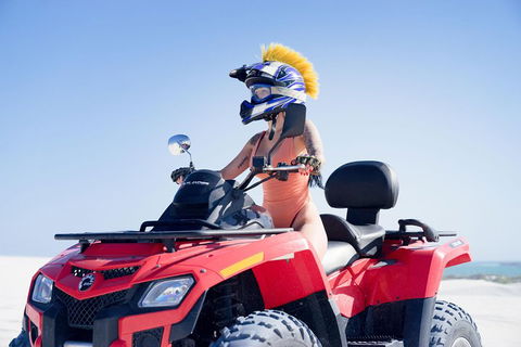 Private Sandboard And Quad Bike Adventure In Lancelin - Accommodation Georgetown 1
