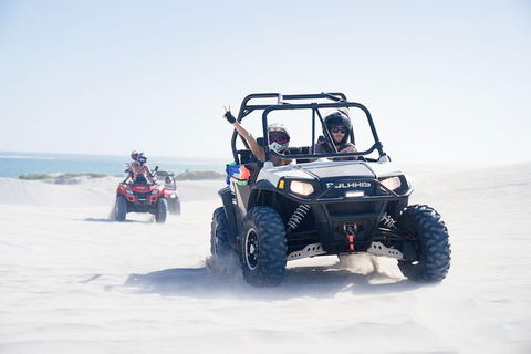 Private Sandboard And Quad Bike Adventure In Lancelin - Accommodation Georgetown 3
