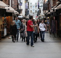 Morning Coffee Culture and Art Walking Tour of Perth - Accommodation Georgetown