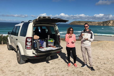 Kangaroo Island 4WD Tour - Flinders Chase - Accommodation Georgetown 0