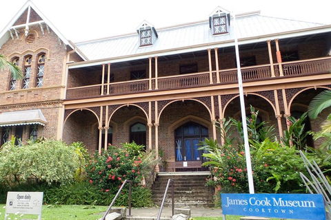 Cairns To Cooktown 4WD Tour - Accommodation Georgetown 1