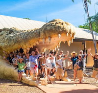 Malcolm Douglas Crocodile Park Tour Including Transportation - Accommodation Georgetown